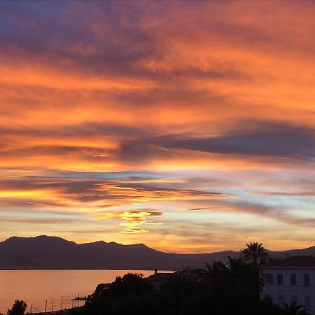 Esterel Terrasses, Roof Top, Plage, Parking Payant 戛纳 外观 照片