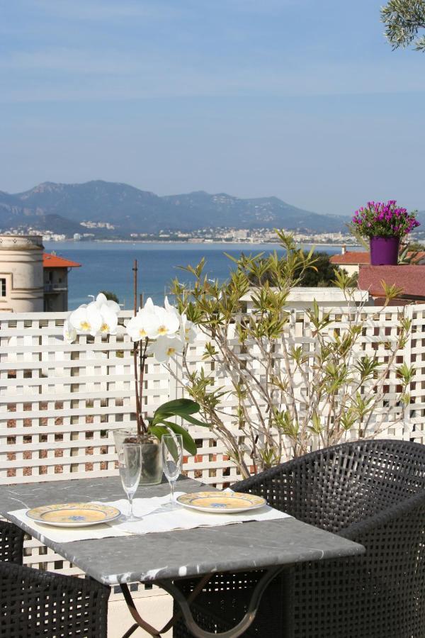 Esterel Terrasses, Roof Top, Plage, Parking Payant 戛纳 外观 照片