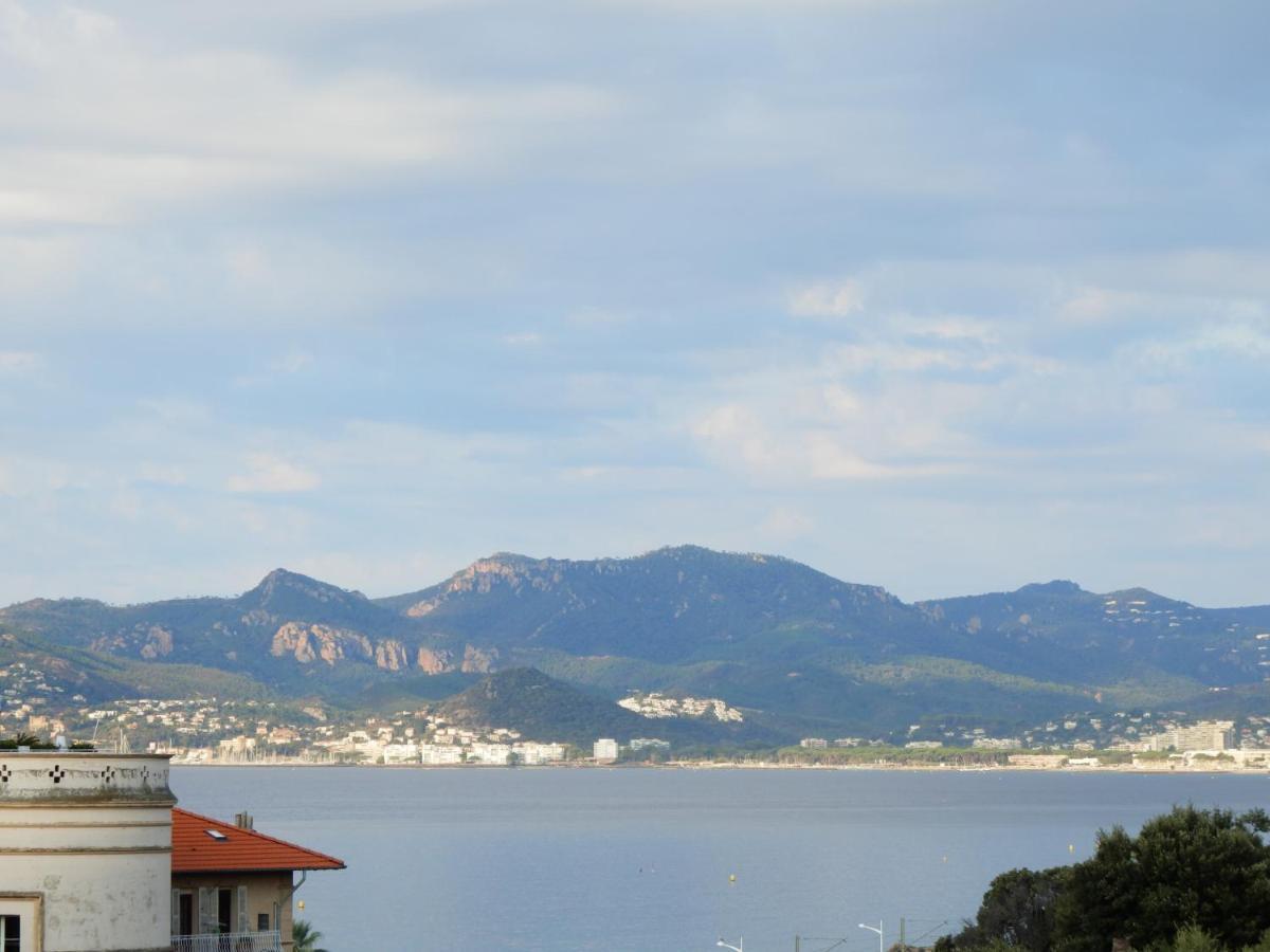 Esterel Terrasses, Roof Top, Plage, Parking Payant 戛纳 外观 照片