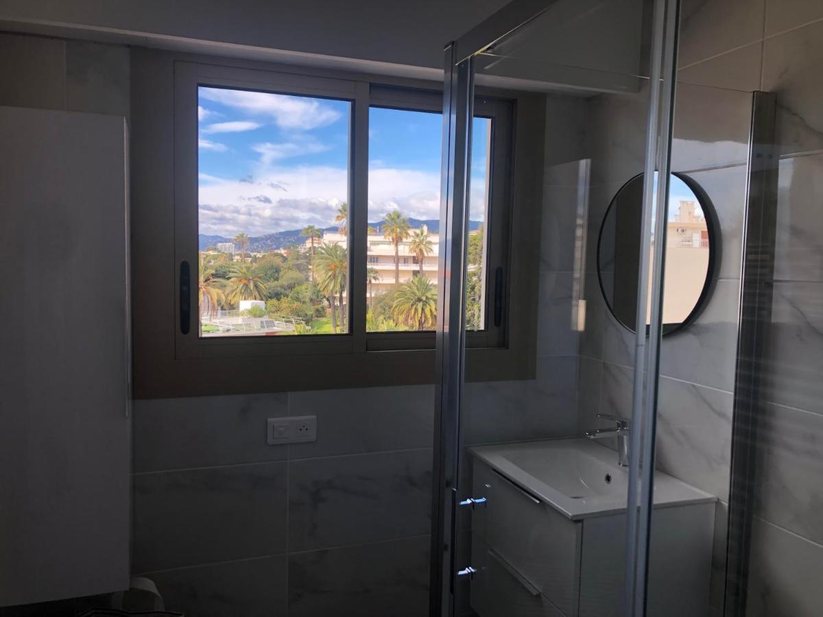 Esterel Terrasses, Roof Top, Plage, Parking Payant 戛纳 外观 照片