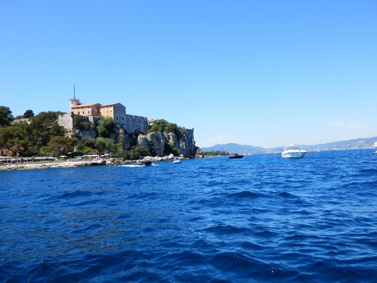 Esterel Terrasses, Roof Top, Plage, Parking Payant 戛纳 外观 照片