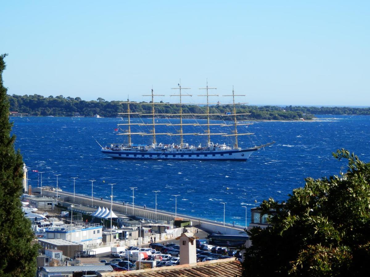 Esterel Terrasses, Roof Top, Plage, Parking Payant 戛纳 外观 照片