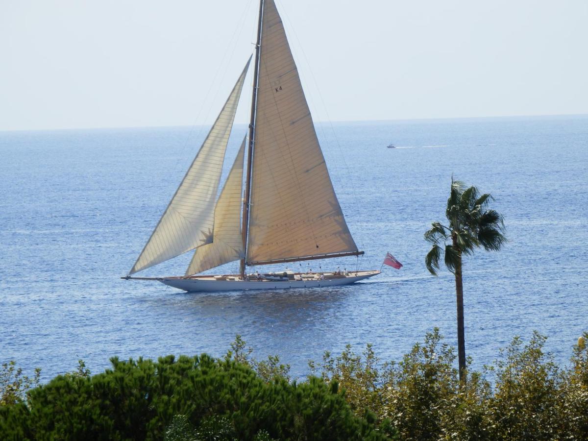 Esterel Terrasses, Roof Top, Plage, Parking Payant 戛纳 外观 照片