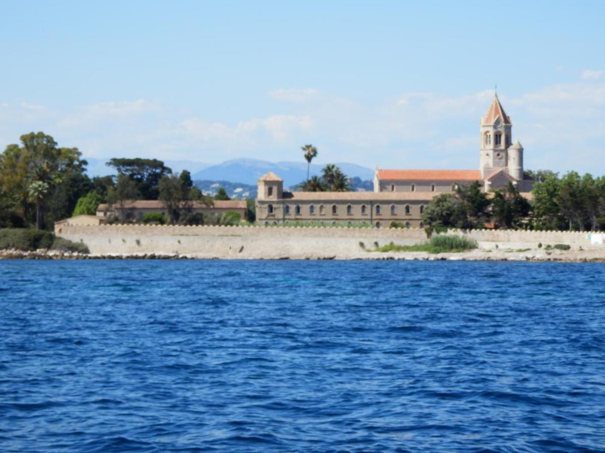 Esterel Terrasses, Roof Top, Plage, Parking Payant 戛纳 外观 照片